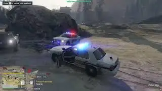 🔴 LIVE: Blaine County Sheriff Patrol | TSDOJ Roleplay | GTA 5 RP