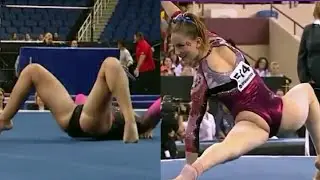 Floor gymnastic girls best moments