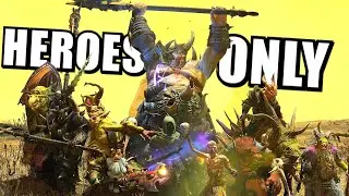 🔴 Tamurkhan Heroes Only Campaign