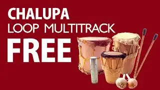 Chalupa | Audio Multitrack | BPM 130 | GRATIS | MEGA