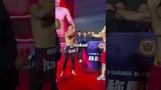 Chinese Fighters Geekin 💀💀  