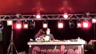 krafty kutz playing mano negra
