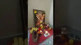 Swami Samarth Maharaj Vrat pooja