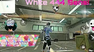 Supercharge Your Free Fire Sensitivity with White 444 REGEDIT Macro: No Ban, No Blacklist