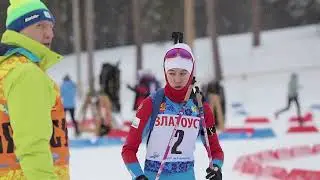 Видео для Сети АЗС РегионUNO. Поддержка Федерации Биатлона Челябинской области.