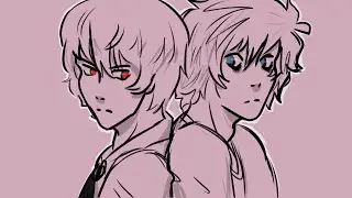 The Way It Ends [Death Note: The Musical Animatic]