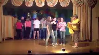 Визитка 10-го педагогического отряда