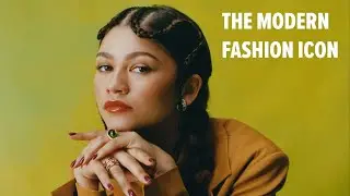 How Zendaya Became A Fashion Icon