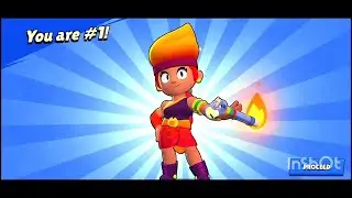 brawl stars амбер столкновение геймплей🙂🙂