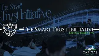 The Smart Trust Initiative | Pakistan’s First AI-Powered Digital Smart City Unveiled