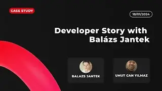 Ant Media Case Study with Balázs Jantek