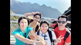 Batam to Langkawi:: A Wonderful Sky Bridge :: Malaysia
