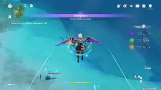 Defeat the Tainted Hydro Phantasms 0/2 Genshin Impact