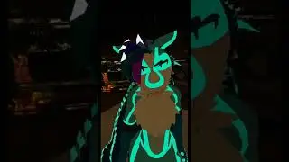 Avali Squeak #tiktok #furry #vrchat #avali