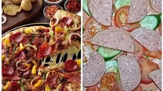 Giant Pizza Recipe | Miss. Shirin