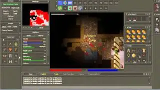 I'M IN THE STREAM! Zezenia Online - help from a player