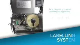 Sistem manual de etichetare LP-5000 Dibal pentru mediu industrial
