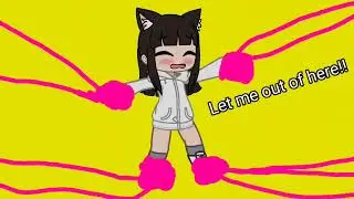 Tentacle Locker🐙😏 •Gacha Club Meme•