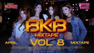 SET LIST BREAKBEAT TERBARU BKB GENZ MIXTAPE JAKARTA DUTCH  VOL 8 APRIL 2026 - BY PROJECT MODUS