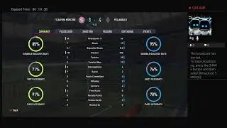 Bayern v Gladbach prediction on FIFA
