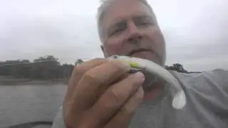 August 23rd cold front fishing