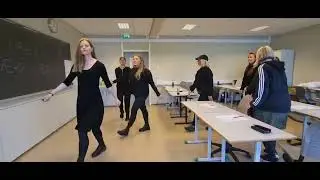 La lærern være lærer