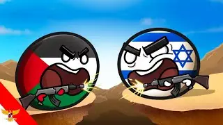 Siapa yang Memulai Israel vs Palestina