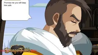 Dragonfable Quest: Chores