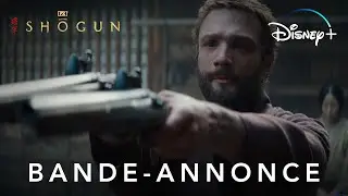 Shōgun - Nouvelle bande-annonce (VOST) | Disney+
