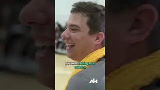 Camaraderie and Brotherhood in Warrior Games