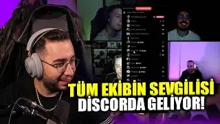 Eray - Eski Sevgilisi ve Tüm Ekibin Sevgilisi Discord’a Geliyor 