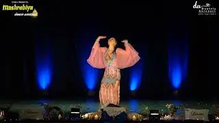 INDIRA SEMERCI - Shaabi at “MASHRABIYA” gala show! 