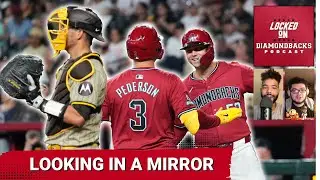 Are the Arizona Diamondbacks and San Diego Padres the same?