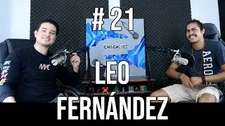 CHOCHITOS #21 LEO FERNÁNDEZ