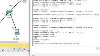 Static Routing using Cisco Packet Tracer