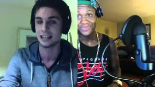 B3NG Jam Vs. NiQs Rap Battle!