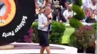Ich find Schlager toll  Fernsehgarten Begrüßung