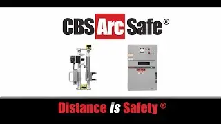 CBS ArcSafe® RSA-54 Operational Video -  Toshiba JK Motor Starter (MVMCC).