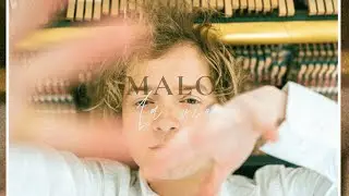 Malo' - La vie (letra en español)