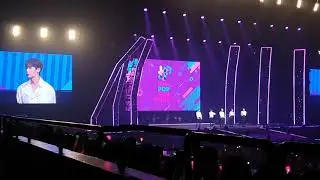 20190525 NU'EST - ending ment [Hallyupopfest 2019]