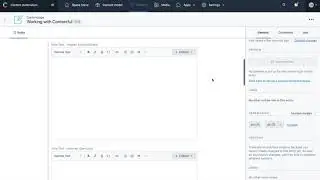 Integration von DeepL in Contentful: Proof of Concept für automatische Übersetzungen