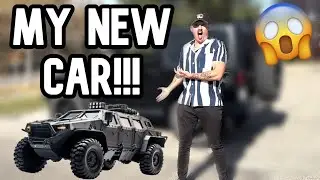 MY NEW CAR!!!!