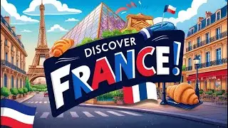 France Unveiled: Discover Its Area, Population, Hidden Treasures, and Rich Culture!