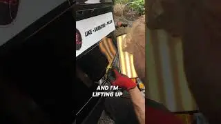 A DENT REPAIR method that REALLY Works! #carrepair  #pdr #howto  #automobile