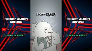 PRESET AM🎟️ PAKAI FOTO || DJ KANE VIRAL TIKTOK 😱🔥