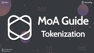 [MoA Guide] Tokenization