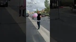 Every Point the Ball Gets BIGGER!