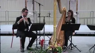 Clémence de Grandval - Valse Mélancolique - Loving Duo