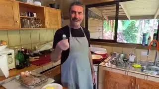 COCINÁ CON SOFÍA 02 - LENGUADO EN SALSA DE MANTEQUILLA , AJO LIMÓN Y ALCAPARRAS