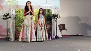 Divine Bharat-Diwali Skit 2025
